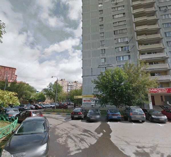 Отделение банка Анкор по адресу ул. Маршала Мерецкова, д. 3 