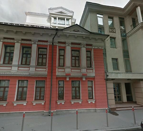 Отделение Регионального Банка Развития по адресу Лялин пер., д. 19, кор. 1 