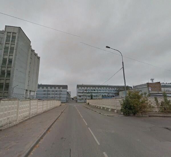 Отделение банка Крыловский по адресу ул. Электродная, д. 10, стр. 3