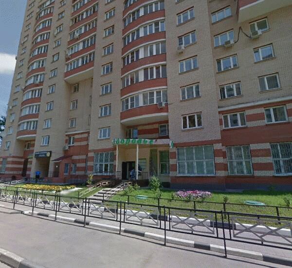 Отделение банка Крыловский по адресу Московская область, г. Железнодорожный, ул. Главная, д. 1, пом.IV