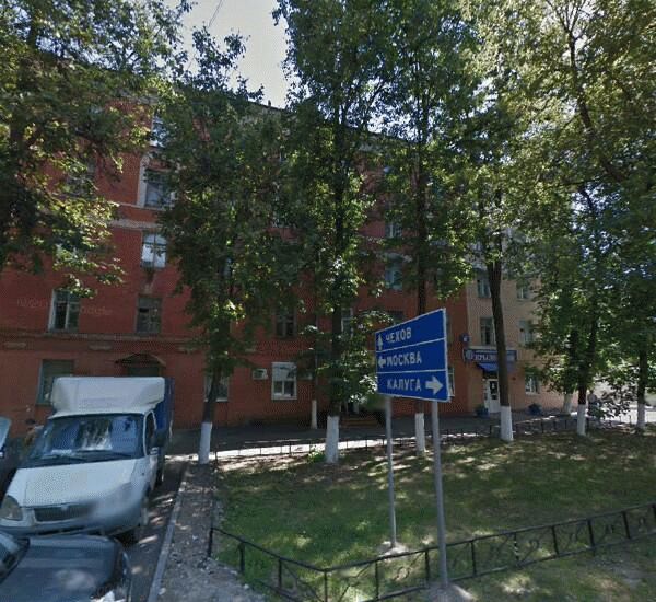 Отделение банка Крыловский по адресу Московская область, г. Подольск, ул. Кирова, д. 50/2