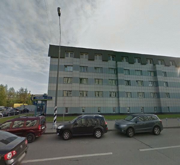 Отделение банка Крыловский по адресу ул. Электродная, д. 10