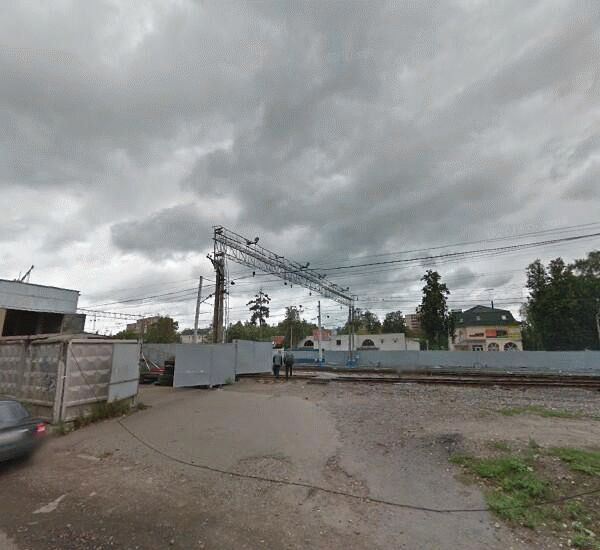 Отделение банка Крыловский по адресу Московская область, г. Пушкино, ул. Боголюбская, д. 1