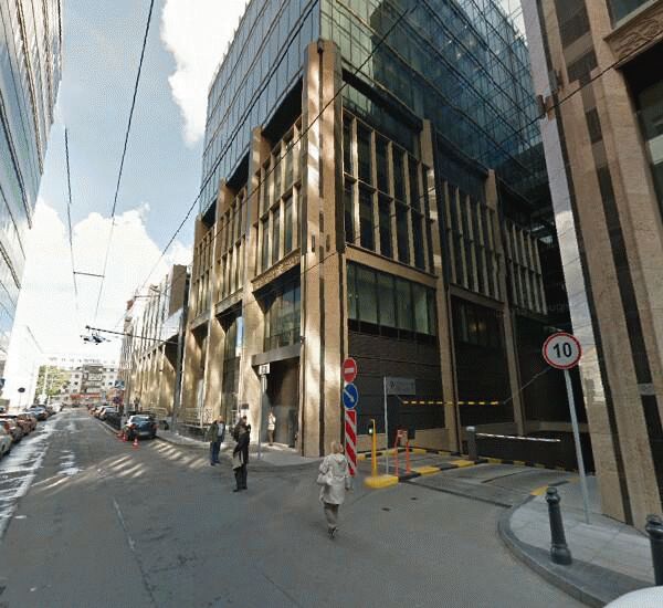 Отделение СЭБ Банка по адресу 125047, г. Москва, 4-й Лесной пер, д. 4