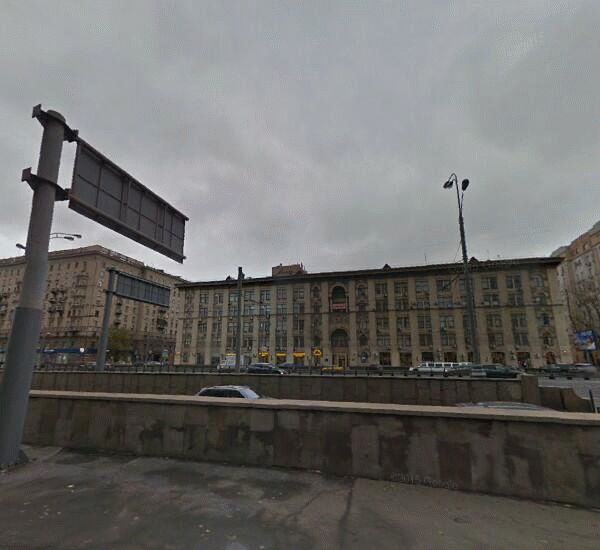 Отделение СМП Банка по адресу просп. Мира,  д. 85