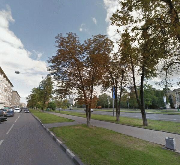 Отделение СМП Банка по адресу просп. Ленинский,  д. 44