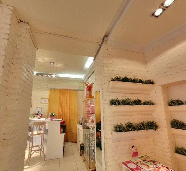 Отделение СМП Банка по адресу ул. Садовая-Черногрязская, д. 16-18, стр. 1