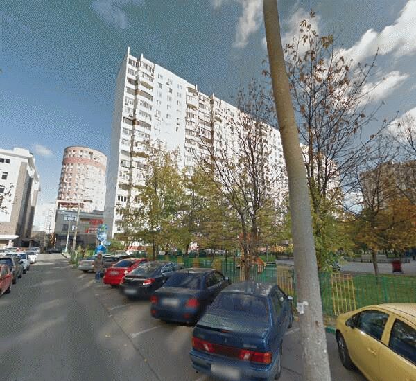 Отделение СМП Банка по адресу просп. Мичуринский,  д. 31,  корп. 1