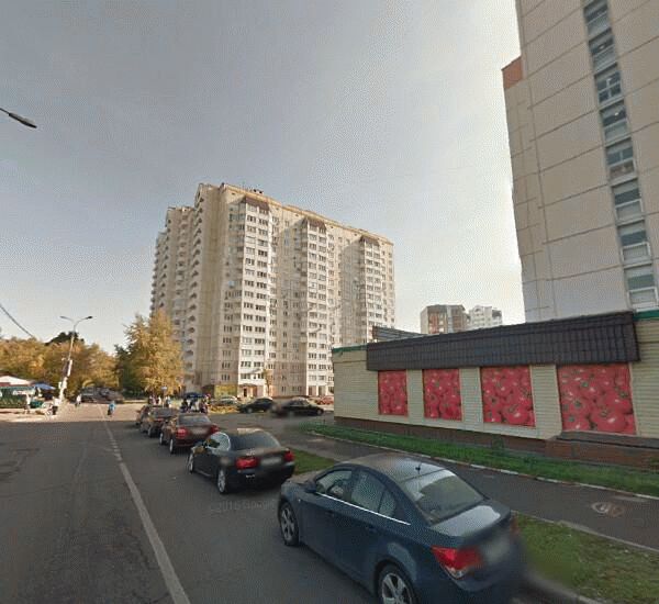 Отделение СМП Банка по адресу ул. Пржевальского, д. 2