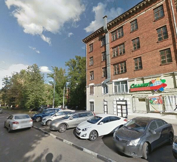 Отделение СМП Банка по адресу ул. Профсоюзная,  д. 7/12