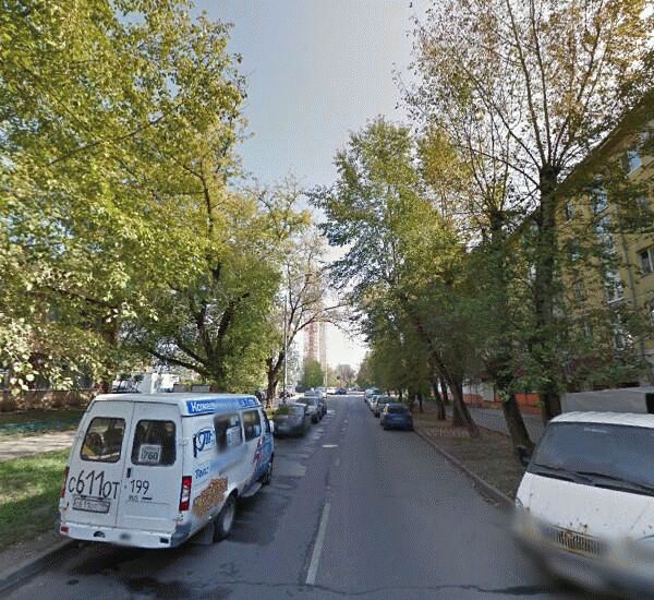 Отделение СМП Банка по адресу ул. Зверинецкая, д. 7