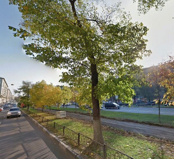 Отделение СМП Банка по адресу просп. Ленинский,  д. 74