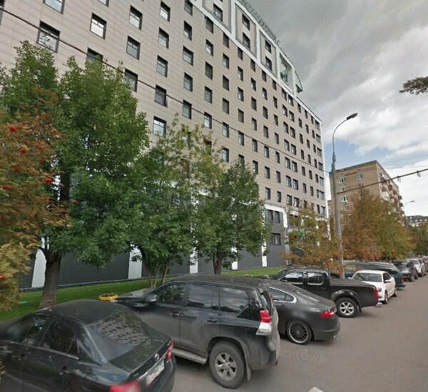 Отделение СМП Банка по адресу ул. 2-я Фрунзенская, д. 12