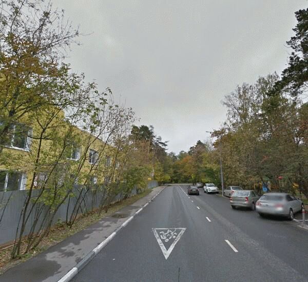 Отделение СМП Банка по адресу ул. Сосновая, стр. 5