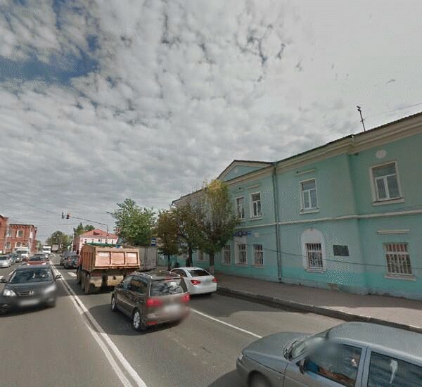 Отделение СМП Банка по адресу г. Клин, ул. Гагарина, д. 5/6