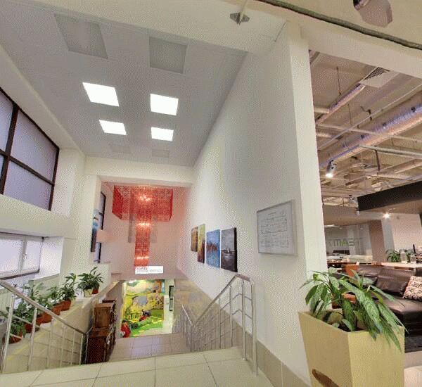 Отделение Гута-Банка по адресу Партийный пер., д. 1, кор. 3, ТЦ «Твинстор»