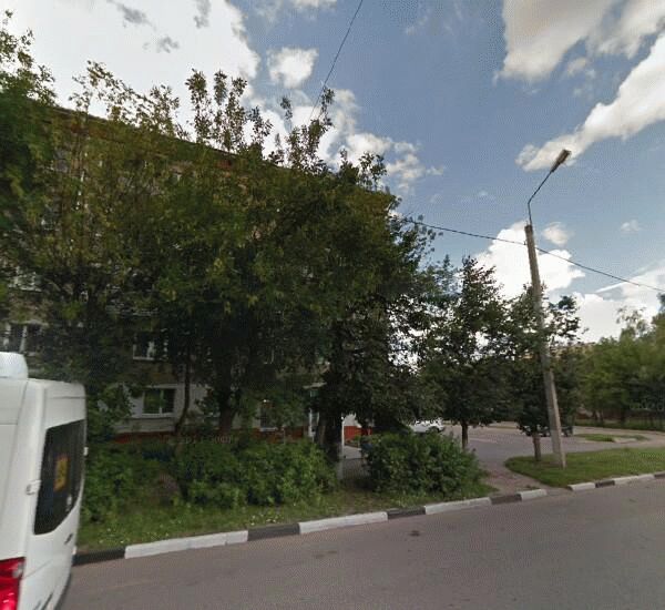 Отделение Россельхозбанка по адресу г. Серпухов, ул. Джона Рида, д. 10, лит. А