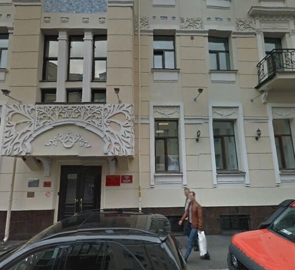 Отделение Финанс Бизнес Банка по адресу Нащокинский пер., д. 12, стр. 2