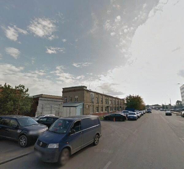 Отделение Росгосстрах Банка по адресу 2-й Южнопортовый пр., д. 16, стр. 1