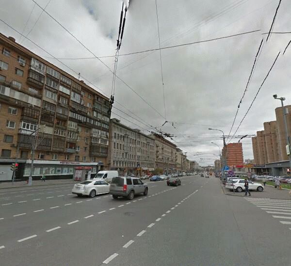 Отделение Росгосстрах Банка по адресу ул. Красная Пресня, д. 38