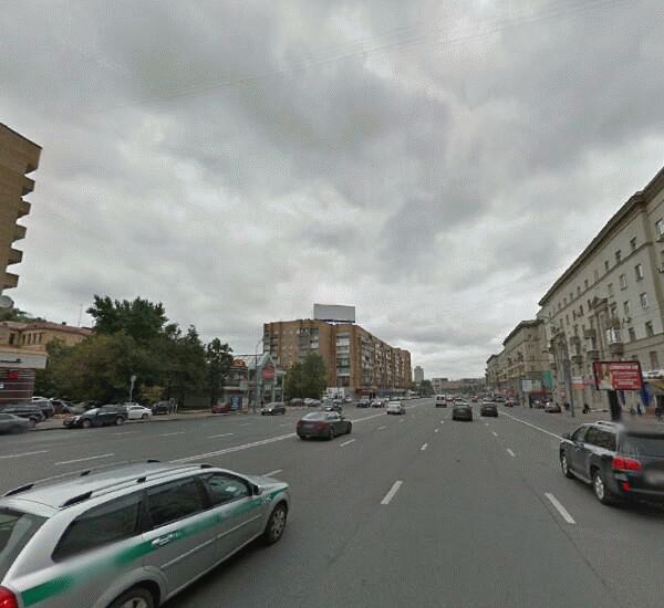 Отделение Экси-Банка по адресу ул.Большая Дорогомиловская, д. 5