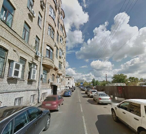 Отделение банка АББ по адресу ул. Бауманская, д. 43/1, стр. 1