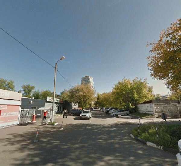 Отделение Автоторгбанка по адресу Цветочный пр-д,  д. 4