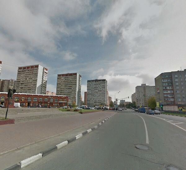 Отделение Автоторгбанка по адресу г. Дзержинский, ул. Алексеевская, д. 8, ДО № 1 (а/с Ауди Центр Юг)