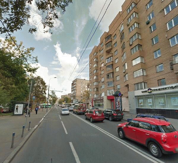 Отделение банка Акрополь по адресу ул. Грузинский Вал,  д. 10,  стр. 4