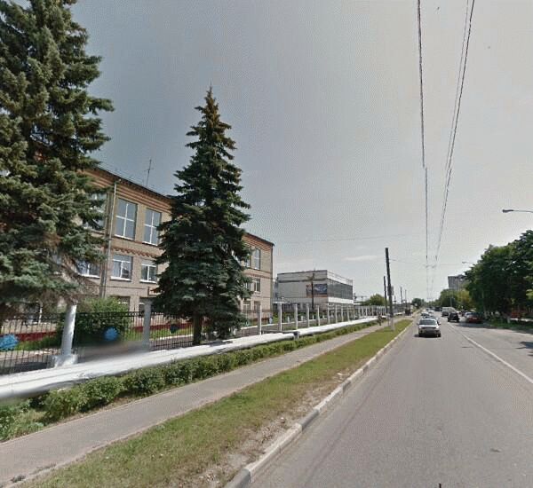 Отделение Бенифит-Банка по адресу  г. Подольск, ул. Машиностроителей д. 44, стр.4 (территория ТК «Универсальный», в здании администрации), ДО «Подольский»