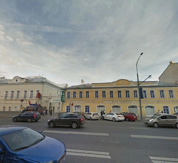 Отделение Бенифит-Банка по адресу пр. Мира, д. 5, стр. 1, ДО «Сухаревский»