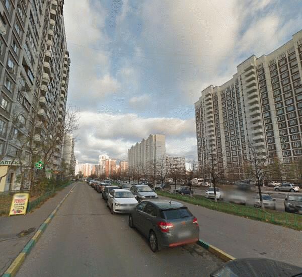 Отделение банка БФГ-Кредит по адресу ул. Новомарьинская, д. 15