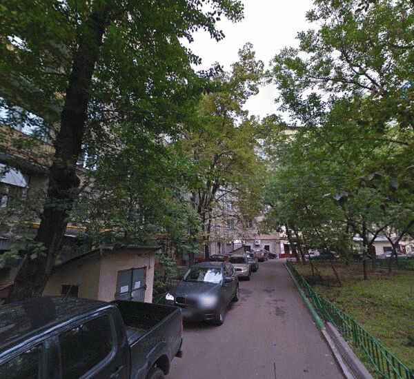 Отделение банка БФГ-Кредит по адресу ул. Смоленская, д. 3