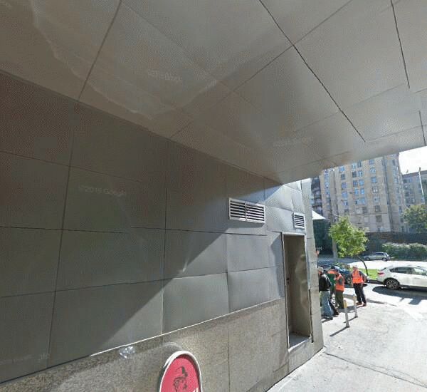 Отделение Внешпромбанка по адресу Комсомольский пр., д. 42, стр. 1, ДО «Комсомольский»