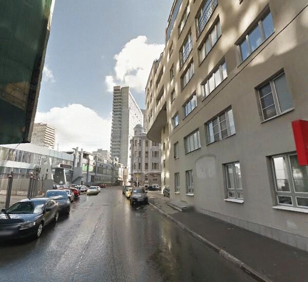 Отделение Внешпромбанка по адресу ул. Композиторская, д. 17, VIP-офис «Смоленский» 