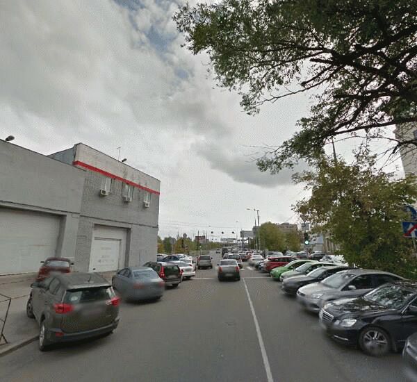 Отделение Внешпромбанка по адресу 1-й Магистральный тупик, д. 11, стр. 1, ДО «Магистральный»