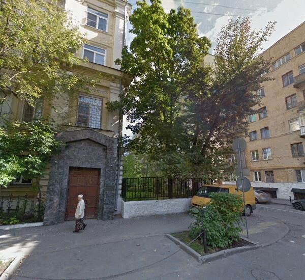 Отделение Внешпромбанка по адресу Олсуфьевский пер., д. 2/4, ДО «Олсуфьевский»