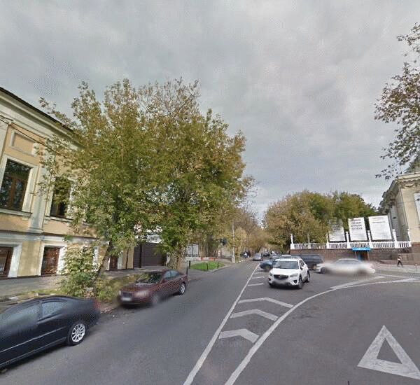 Отделение банка Жилкредит по адресу ул. Малая Семеновская, д. 1, стр. 1