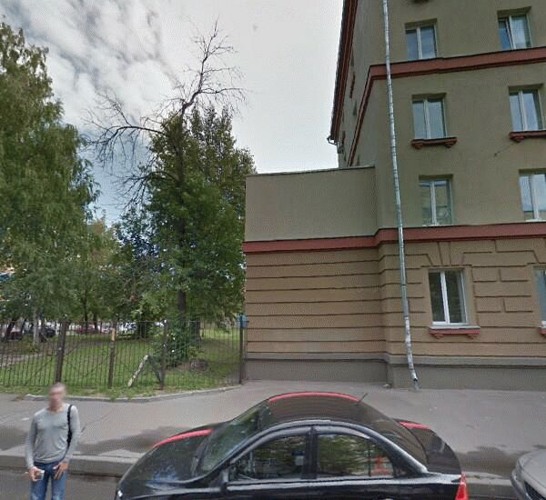 Отделение ЛОКО-Банка по адресу пер. Семеновский,  д. 6