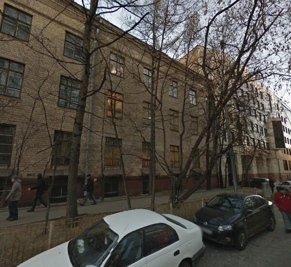 Отделение ЛОКО-Банка по адресу ул. Викторенко,  д. 5,  стр. 1