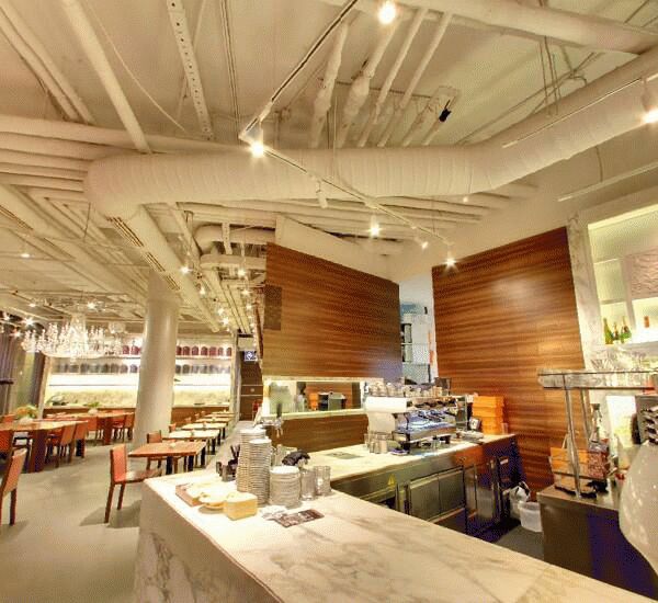 Отделение Экспобанка по адресу ул. Лесная, д. 5