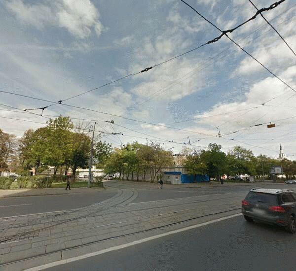 Отделение Экспобанка по адресу ул. Каланчевская,  д. 29,  стр. 2