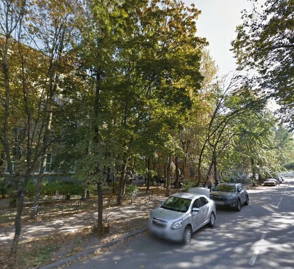 Отделение банка Гагаринский по адресу 2-ой Очаковский пер., д. 7