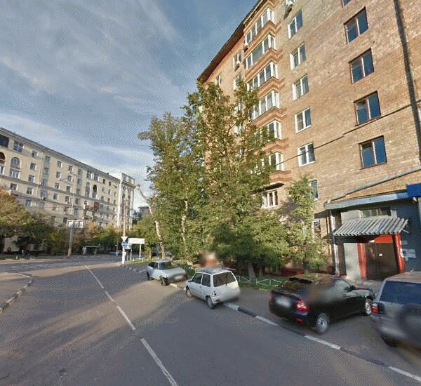 Отделение Газстройбанка по адресу ул. Трофимова, д. 2/1