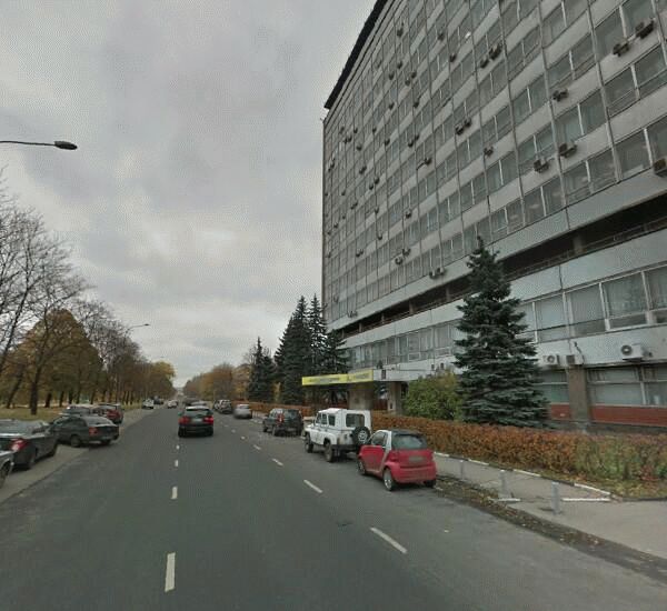 Отделение Газстройбанка по адресу Звездный б., д.19, стр. 1, ДО «Звездный»