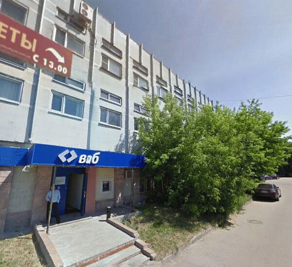 Отделение Военно-Промышленный Банка по адресу Волоколамское ш., д. 90, стр. 12, ДО «Тушино»