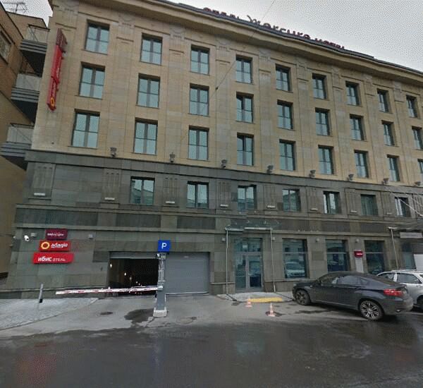 Отделение банка Глобус по адресу ул. Бахрушина,  д. 10,  стр. 1