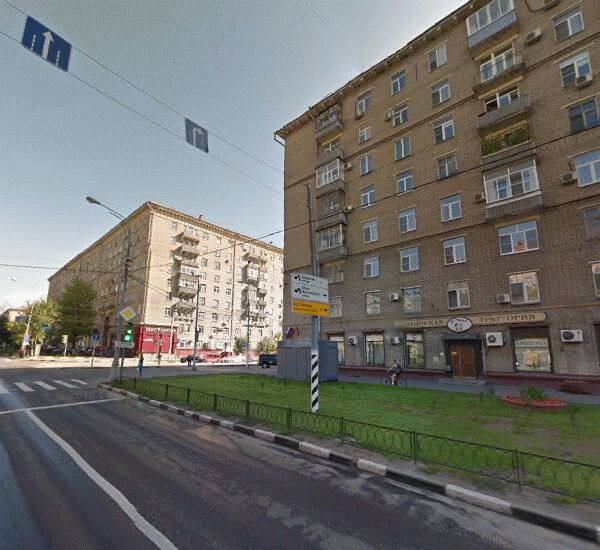 Отделение банка Ренессанс Кредит по адресу ул. Профсоюзная д. 13/12