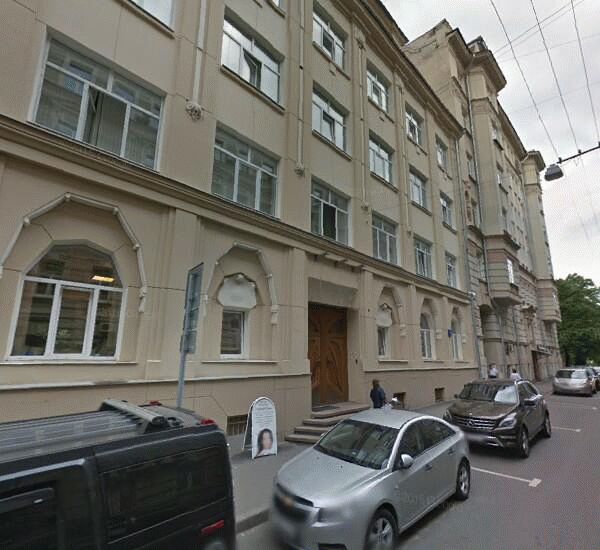 Отделение банка Ренессанс Кредит по адресу ул. Остоженка, д. 5