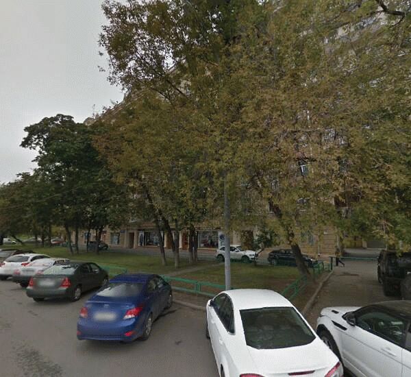 Отделение Дил-Банка по адресу ул. Саввинская набережная, д. 3